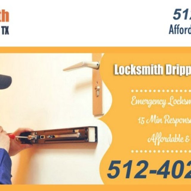 Locksmith Dripping Springs TX