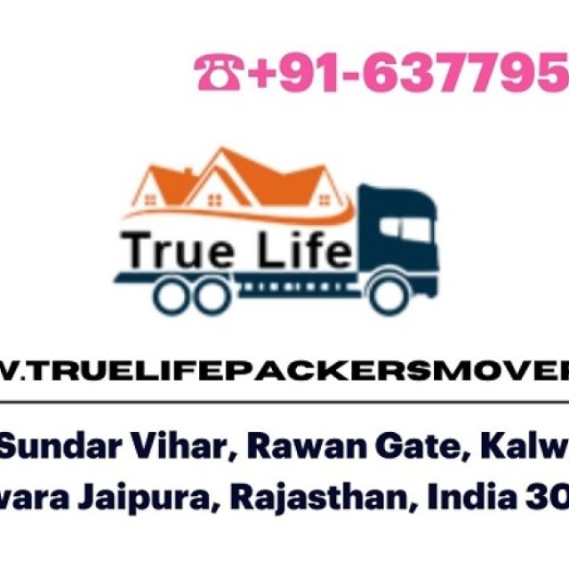 TrueLife Packers & Movers