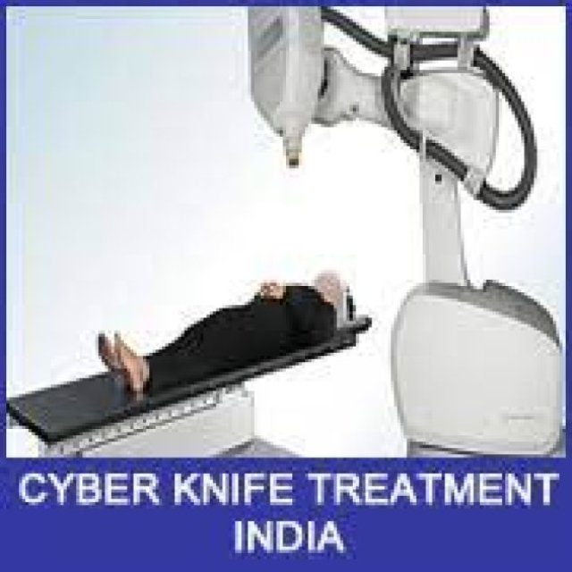 Robotic Cyberknife Treatment India