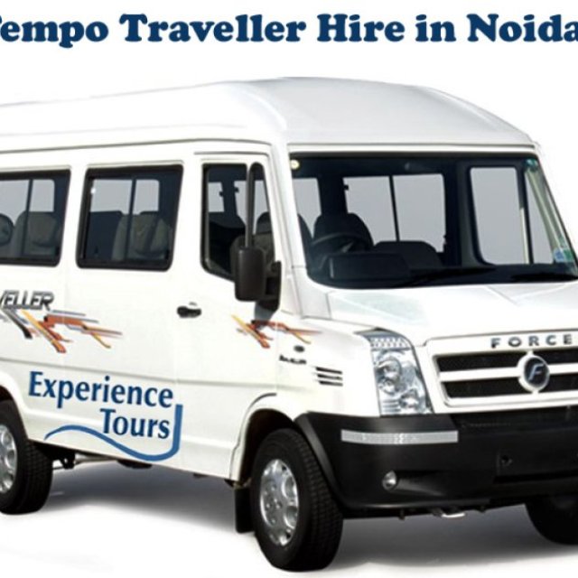 Tempo Traveller on Rent Noida