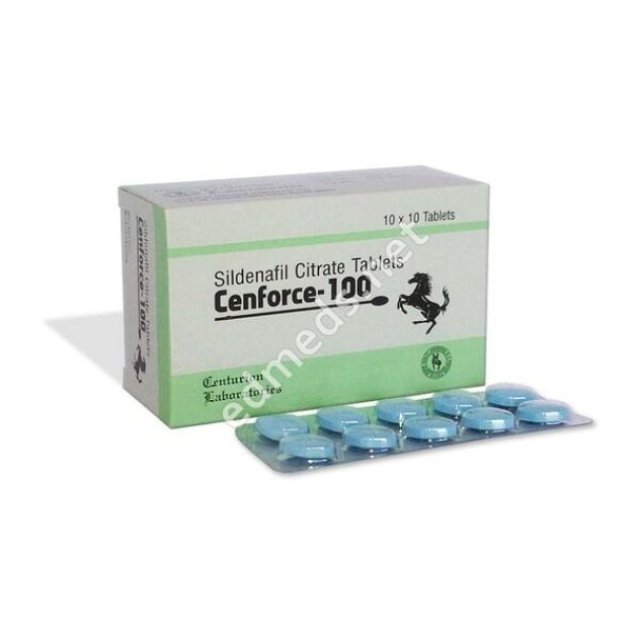 Cenforce 100 mg - Treatment for ED