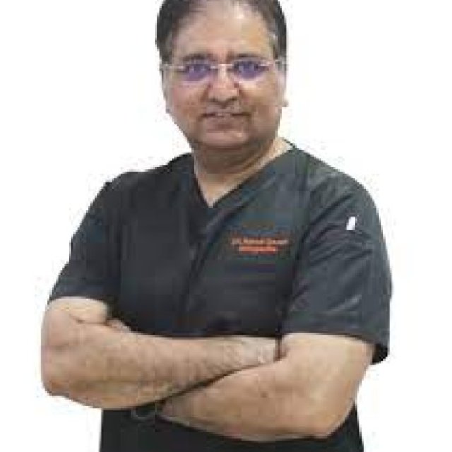 Dr. Hemant Sharma Knee Replacement Surgeon in Gurgaon