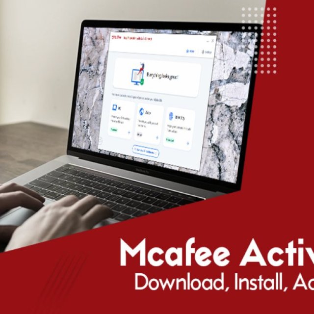 Mcafee Total Security and Antivirus