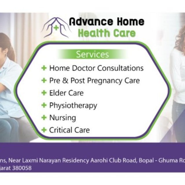 Advance Home Health Care