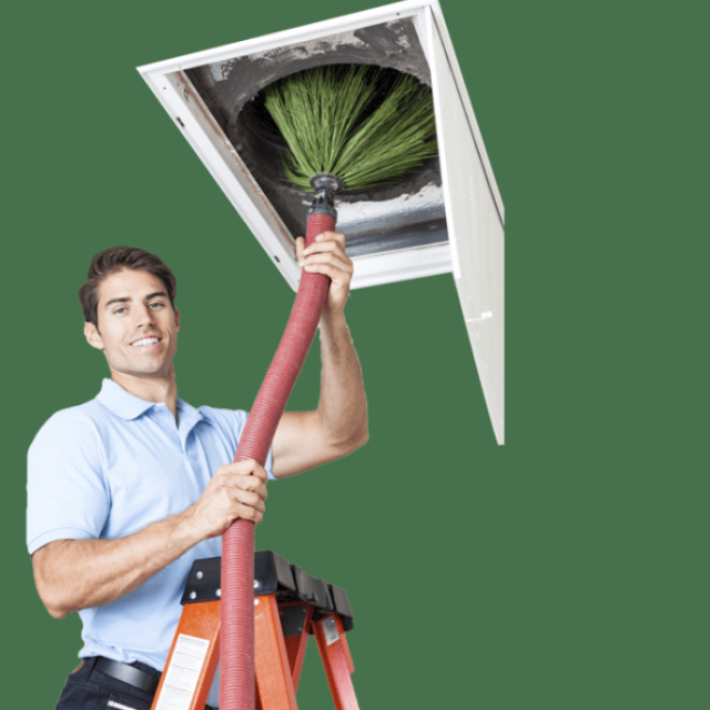 Dryer Vent cleaning The Woodlands INC