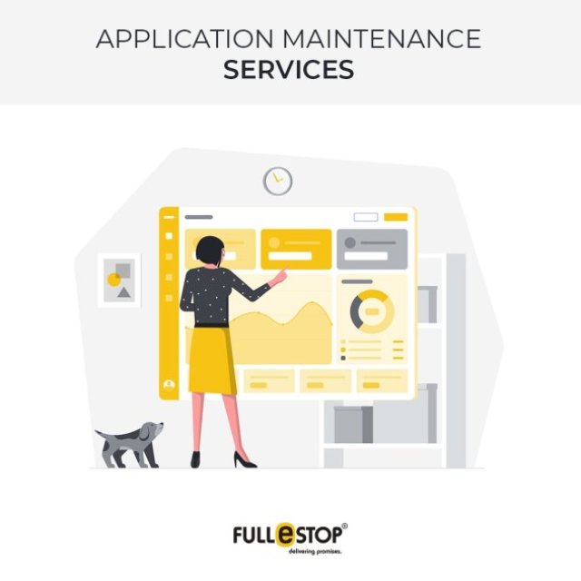 Mobile App Maintenance Services in India and UK - Fullestop