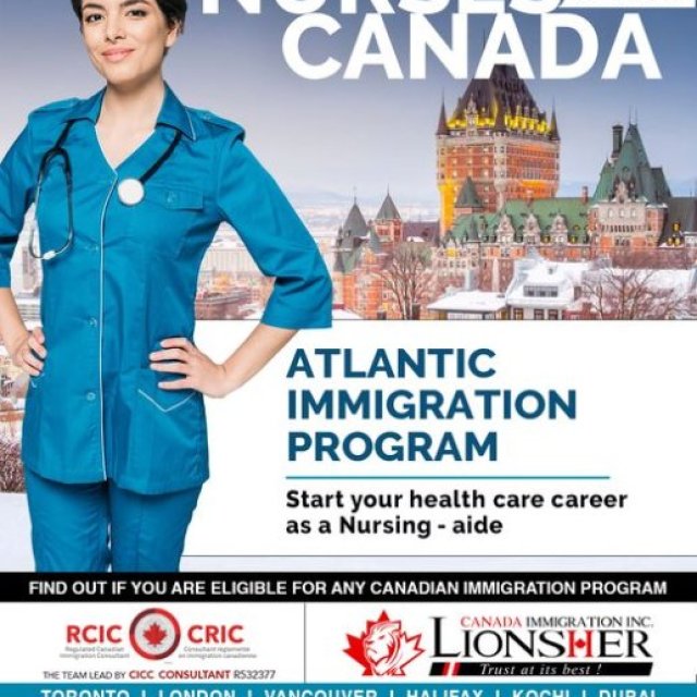 Lionsher Canada Immigration Inc.