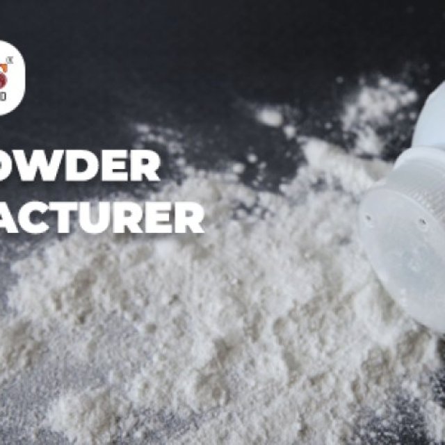 Talc Powder Manufacturer in India - 20 Microns Limited