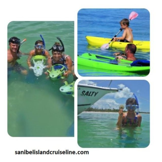 Sanibel Island Cruise line