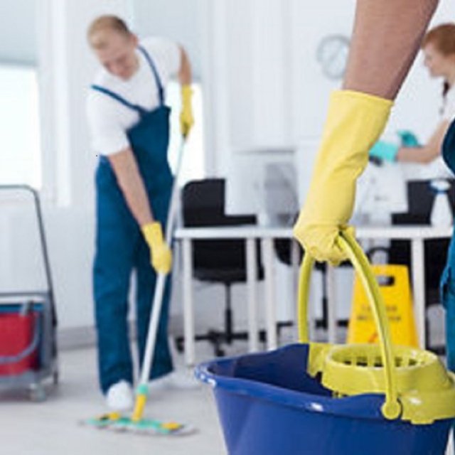 Topmax Cleaning Services Inc