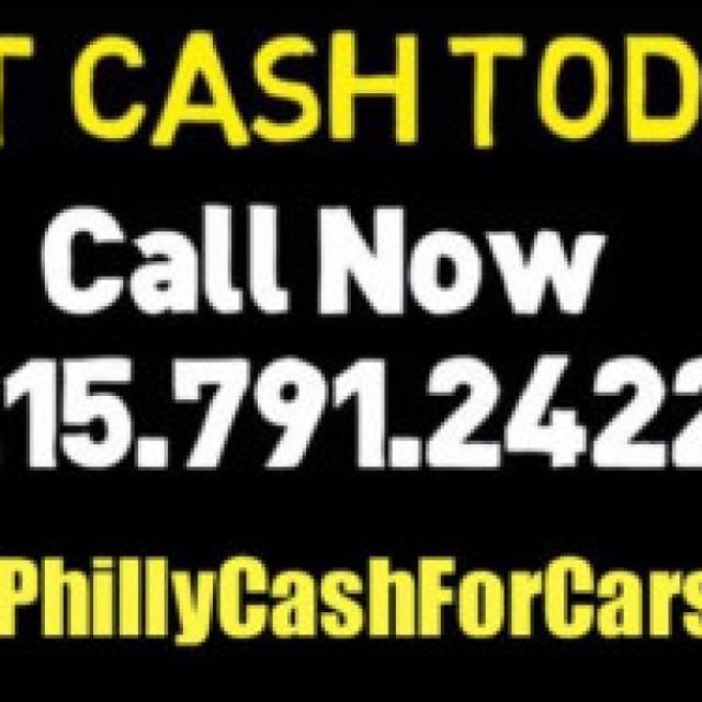 Philly Cash For Cars