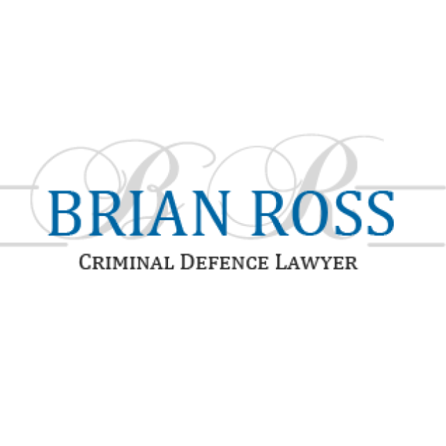Brian Ross Criminal Defence Lawyer