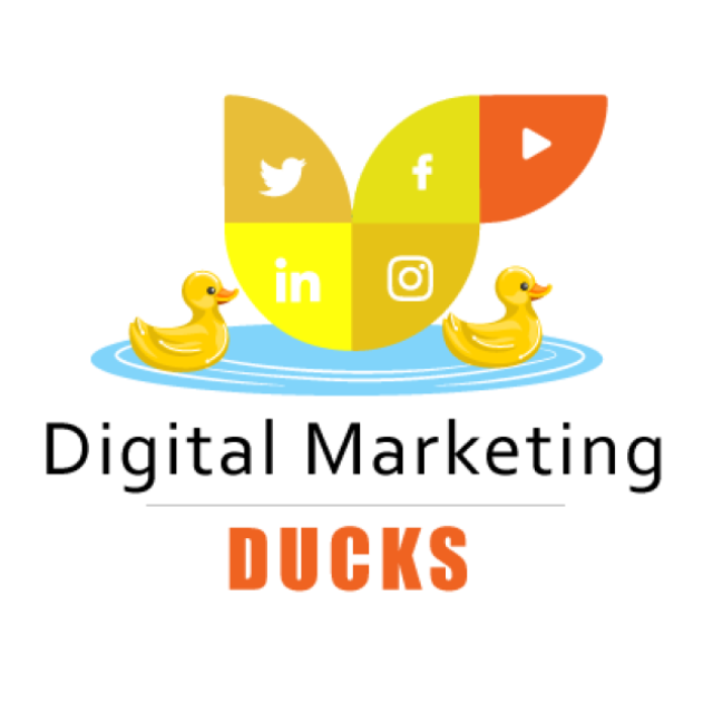 Digital Marketing Ducks