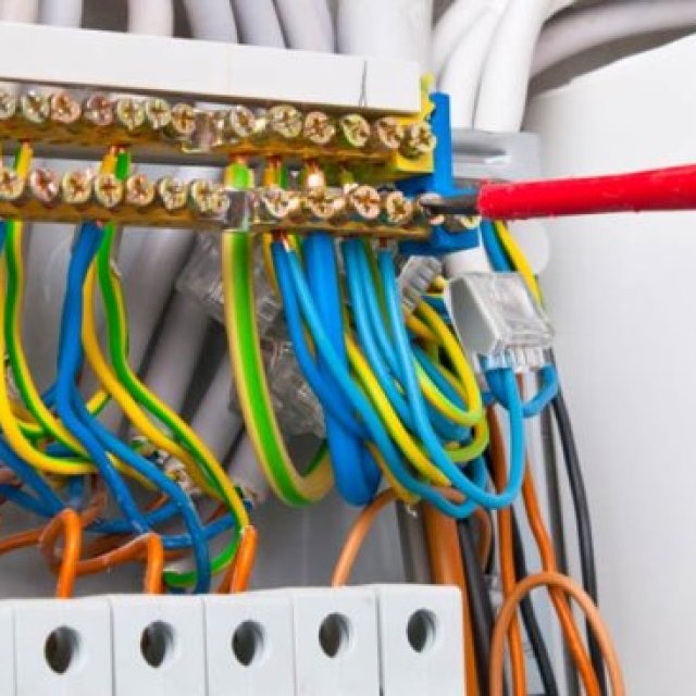 Electrical services singapore