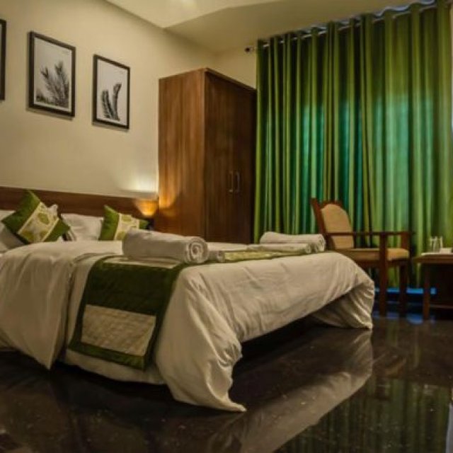 Hotels in Bijapur - The clove Hotel