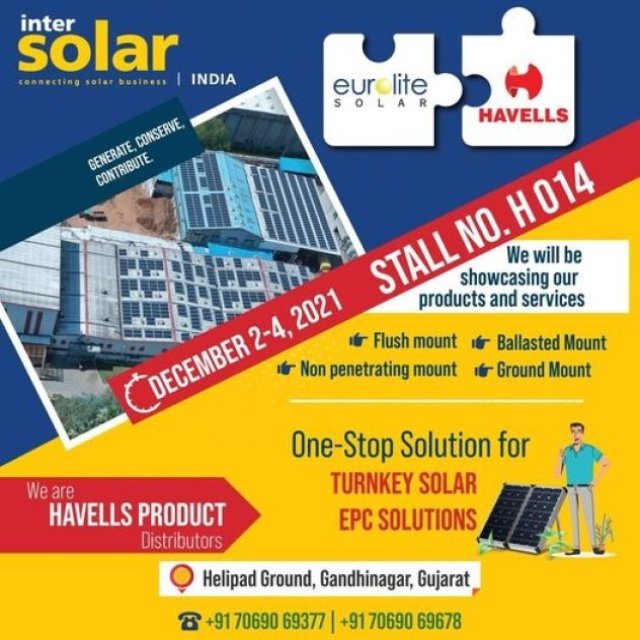 Best EPC contractor in Vadodara- Eurolite Solar