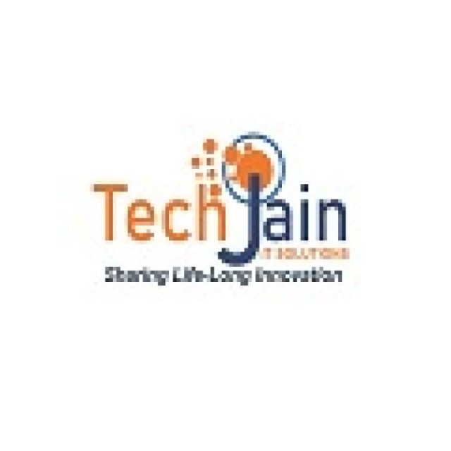 TechJain IT Solutions