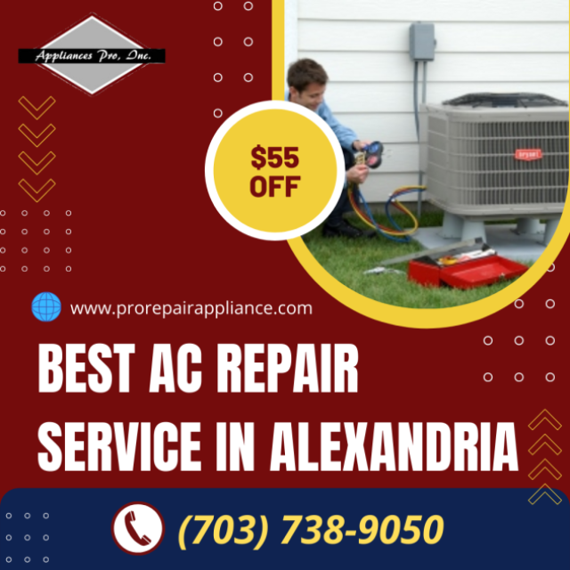 Appliances Pro, Inc. (Alexandria)