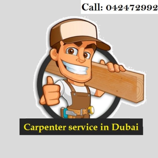 Carpenter Services in Dubai