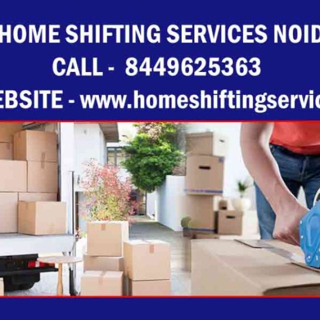 Home Shifting Services Noida