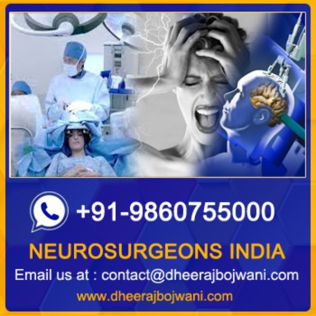Top Neurosurgeons India