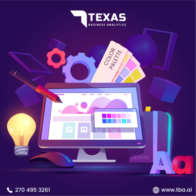 Logo Design Services and Branding in Texas