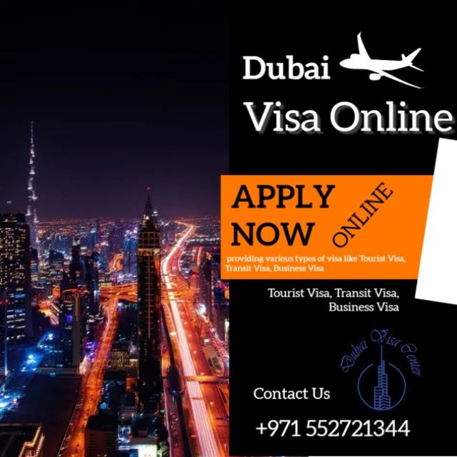 Dubai Visa Center