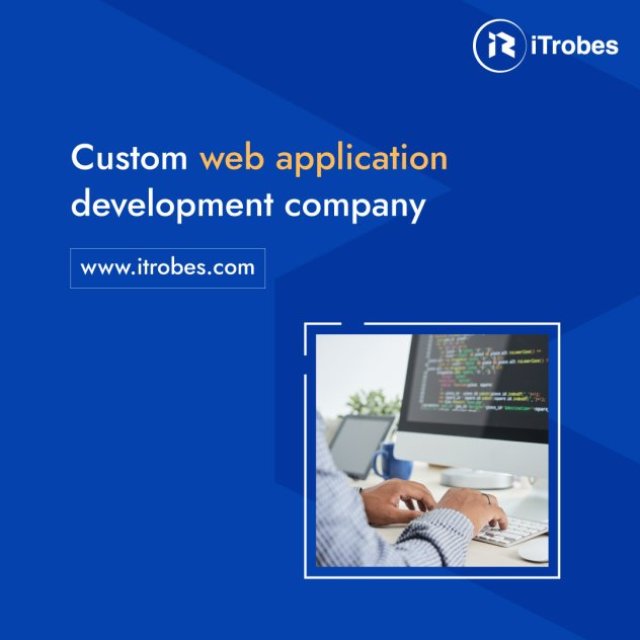 iTrobes Custom Web Application Development Company