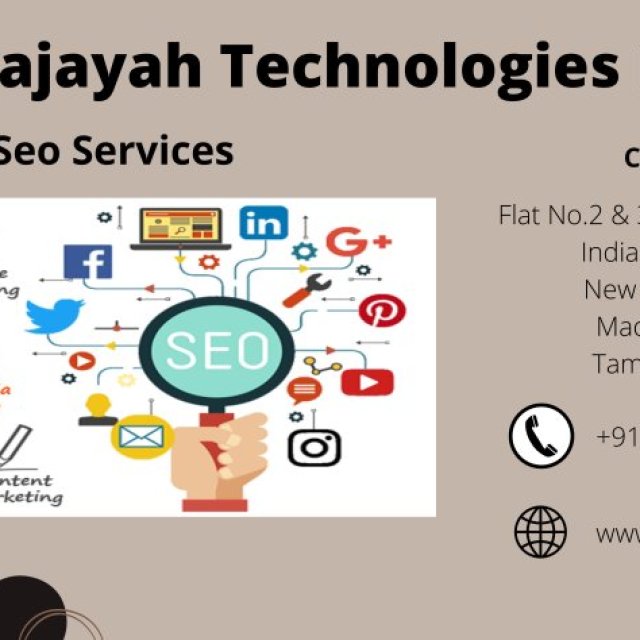 Seo Services - Aparajayah