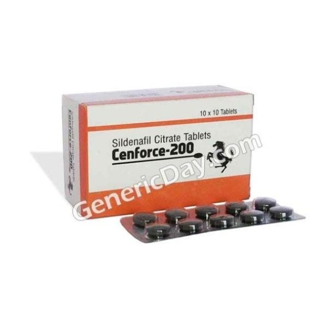 Cenforce 200 Mg USA ED Pills + [Wordwide Delivery]