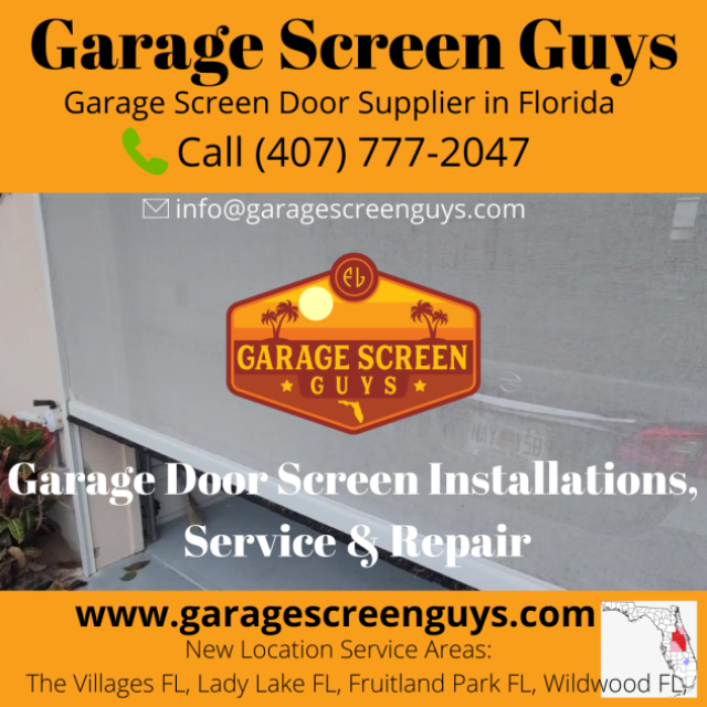 Garage Screen Guys
