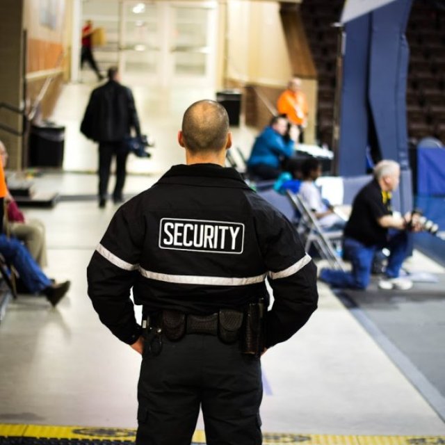 SMP Security Services