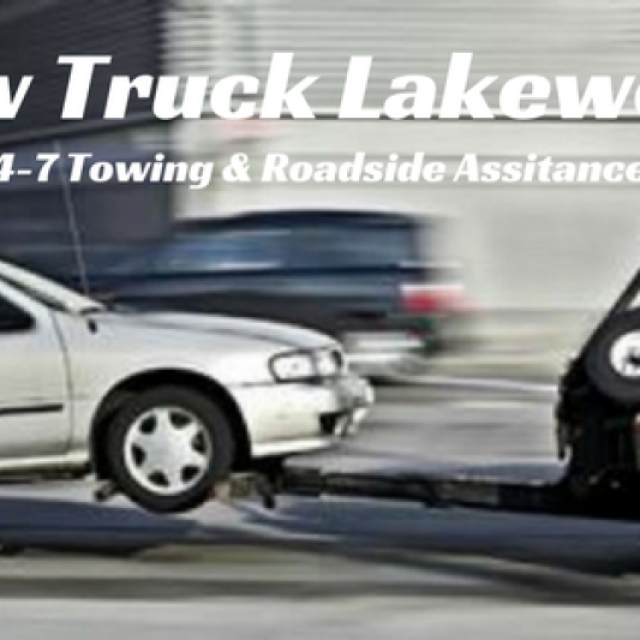 Tow Truck Lakewood