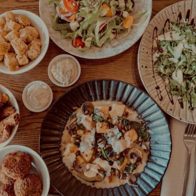 Sorsi e Morsi Italian Cafe Restaurant