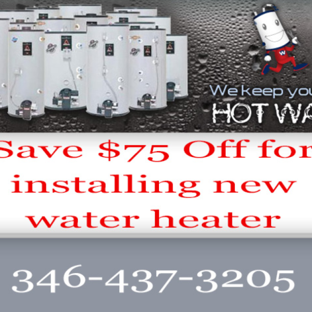 Houston Water Heaters