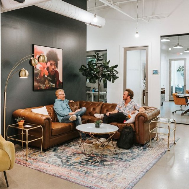 THRIVE Coworking | Alpharetta