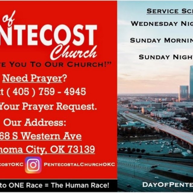 Day Of Pentecost Church