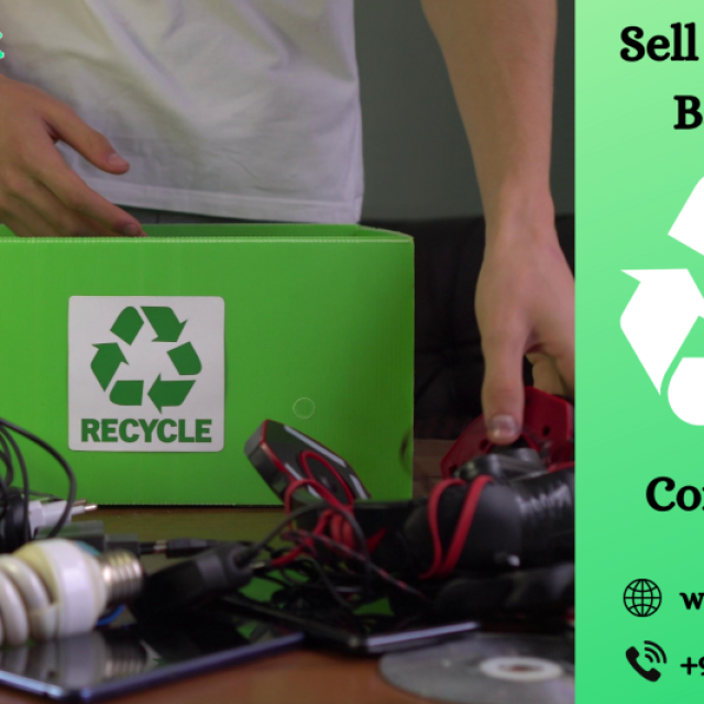 Zolopik E-Waste Recycling
