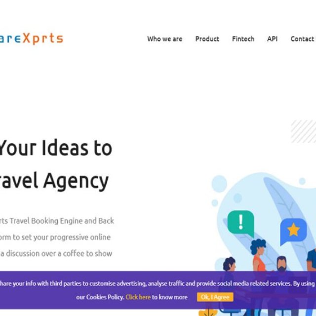 B2B Travel Portal - B2B Travel Portal Development | SoftwareXprts