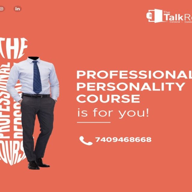 The Talk Room ( Personality Development School In Dehradun )
