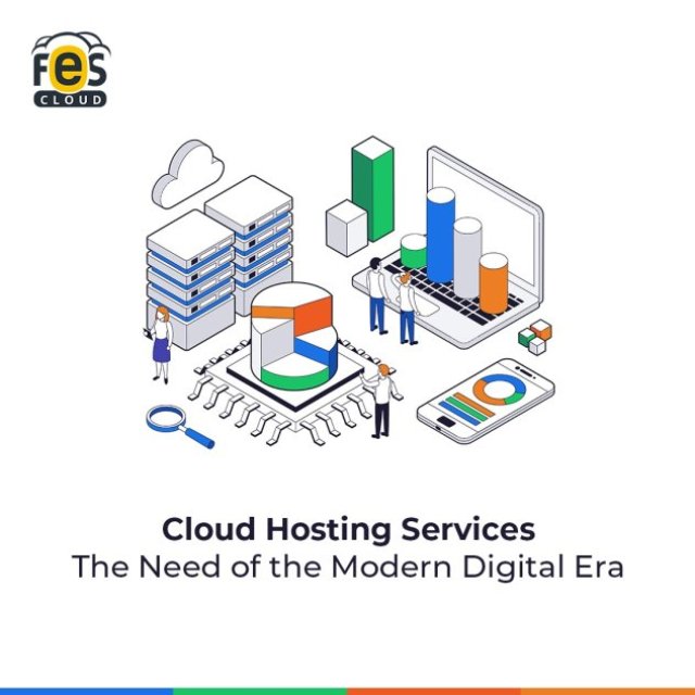 Affordable and Managed Cloud Hosting Services in India - FES Cloud