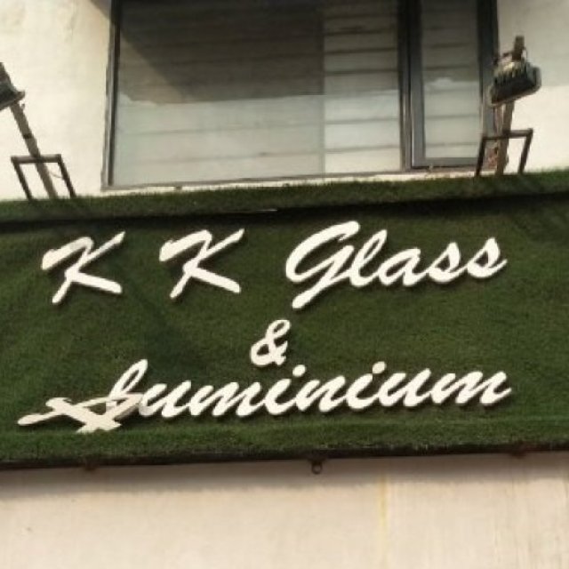 K K Glass & Aluminium