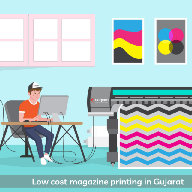 Low cost magazine printing in Gujarat