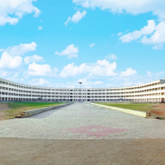 Dr. Mahalingam College of Engineering and Technology