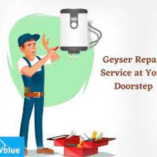 Geyser Repair Near me