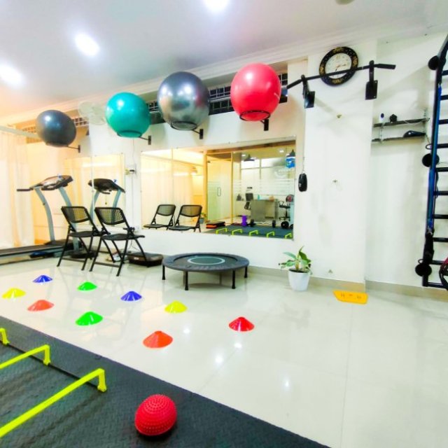 Healing Hands Advanced Physiotherapy Clinic - Jayanagar Branch