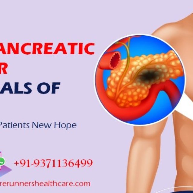 Cost of Pancreatic Cancer Surgery India