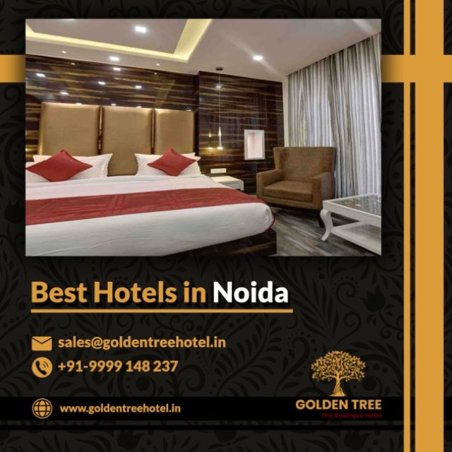 (Golden Tree Hotel)