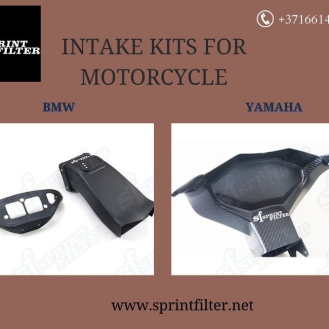 Sprintfilter | Intake kits