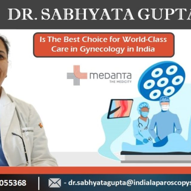 Dr. Sabhyata Gupta Gynaecologist in Medanta Delhi